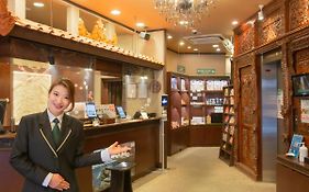 豪華膠囊飯店安心之宿秋葉原店